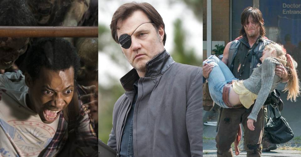 The Walking Dead 10 Great Examples Of Foreshadowing That Paid Off The Walking Dead 10 Great Examples Of Foreshadowing That Paid Off